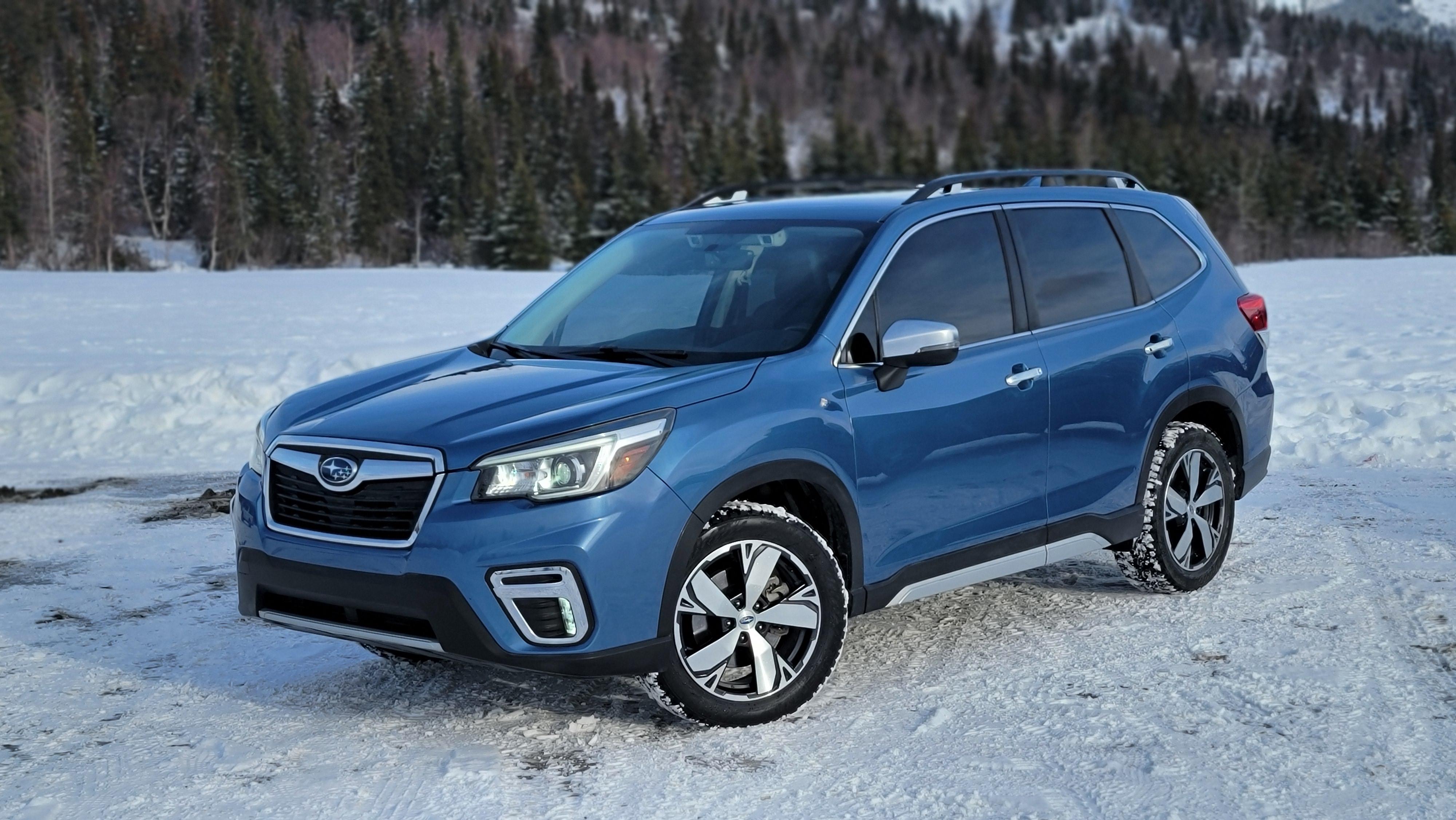 Subaru Forester 2019 en Anchorage, AK