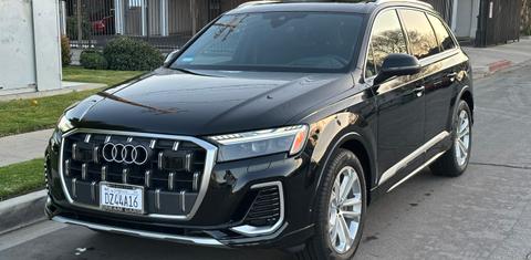 Audi Q7 2025