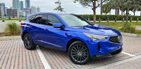 Acura RDX 2024