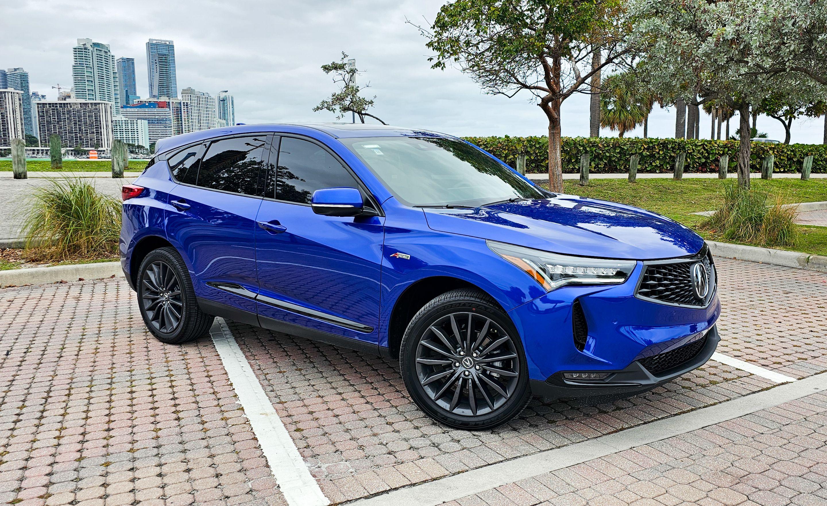 Acura RDX 2024 in Miami, FL
