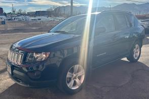 Jeep Compass car