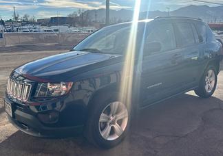 Jeep Compass car