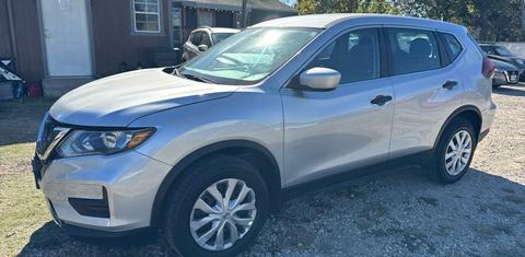 Nissan Rogue 2018