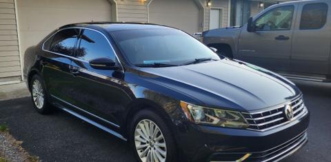 Volkswagen Passat 2017