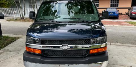 Chevrolet Express 2020