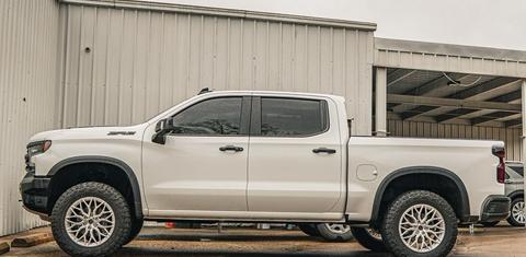 Chevrolet Silverado 1500 2025
