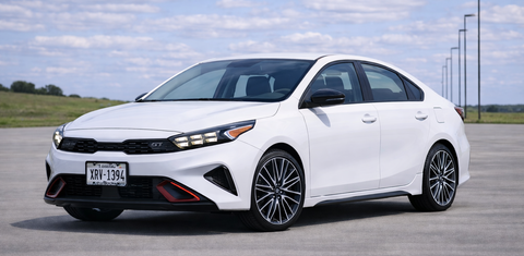 Kia Forte 2022