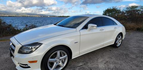 Mercedes-Benz CLS-Class 2012