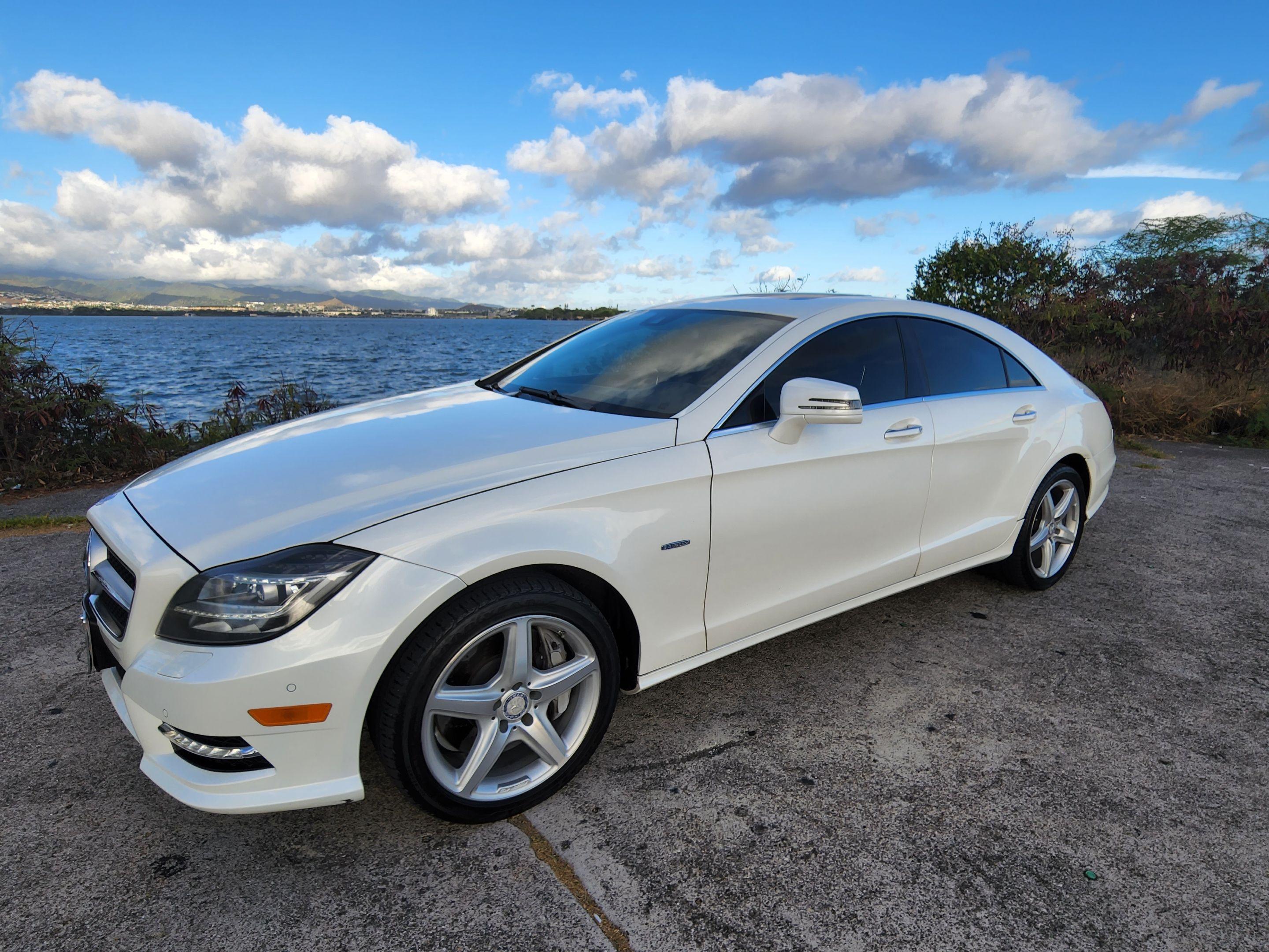 Mercedes-Benz CLS-Class 2012 in Kapolei, HI