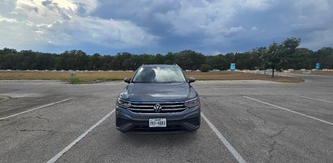 Volkswagen Tiguan 2024