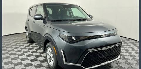 Kia Soul 2023