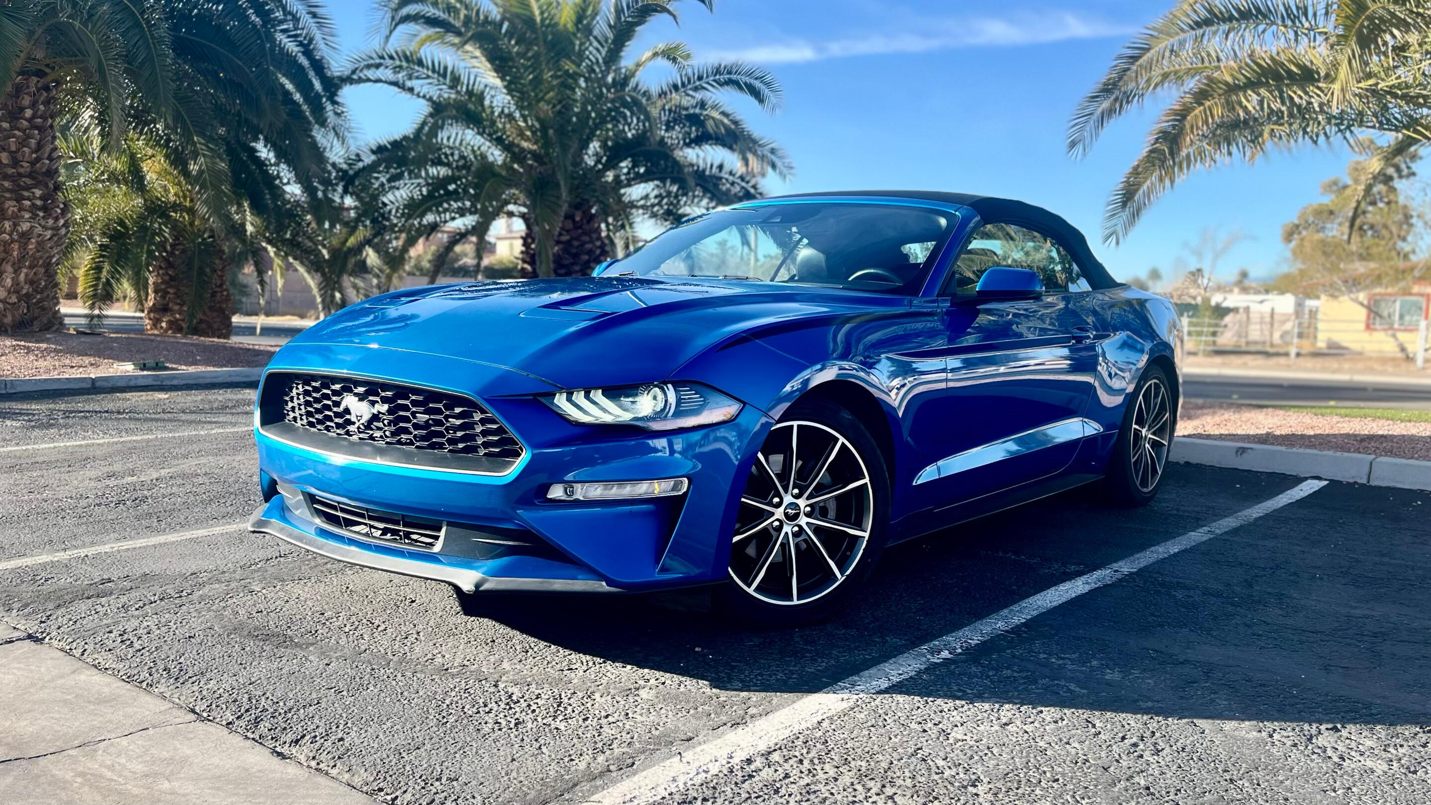 Ford Mustang 2019 in Las Vegas, NV