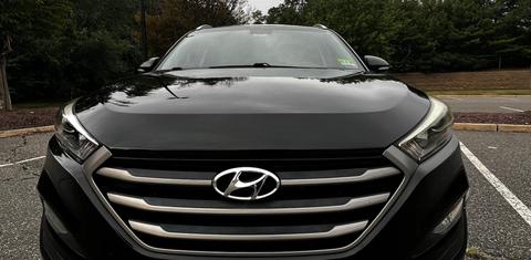 Hyundai Tucson 2016