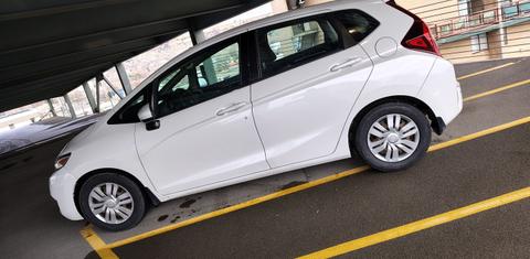 Honda Fit 2015
