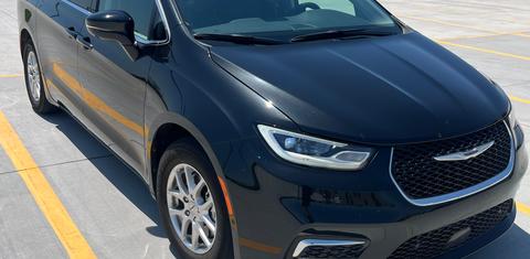 Chrysler Pacifica 2024