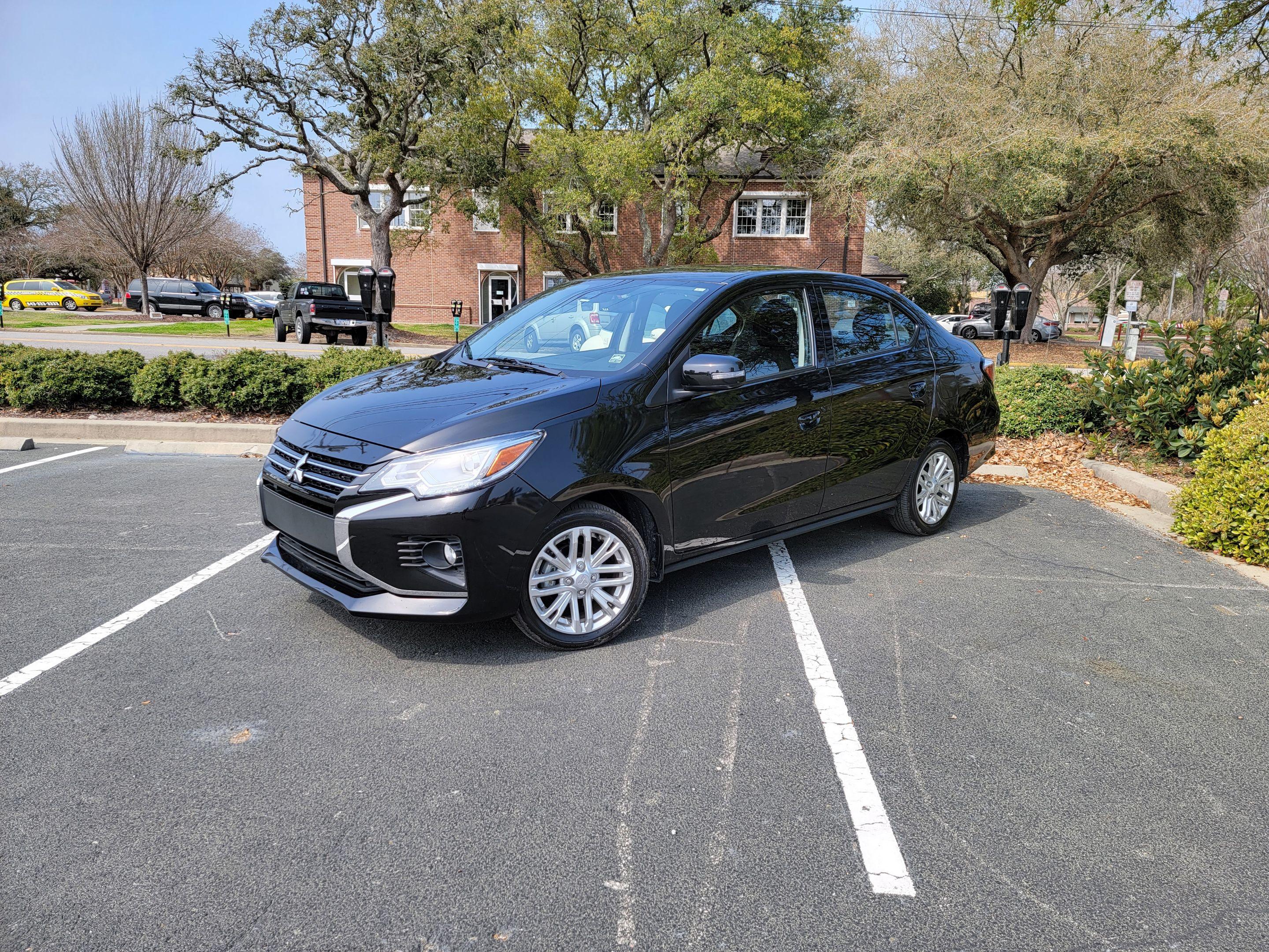 Mitsubishi Mirage G4 2022 in Myrtle Beach, SC