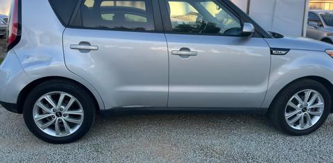 Kia Soul 2018