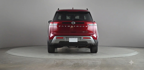 Nissan Pathfinder 2024