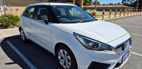 MG MG3 AUTO 2023