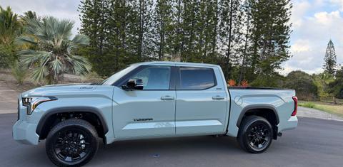 Toyota Tundra 2026