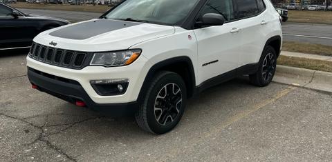 Jeep Compass 2020