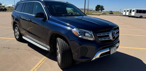 Mercedes-Benz GLS-Class 2019