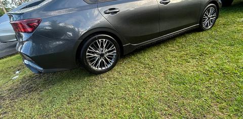 Kia Forte 2023