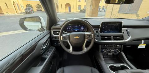 Chevrolet Suburban 2024