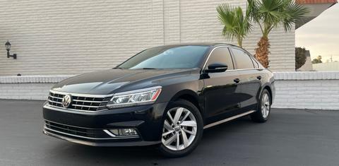Volkswagen Passat 2018