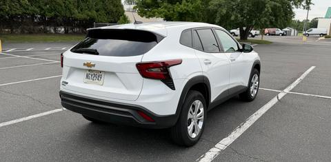 Chevrolet Trax 2025