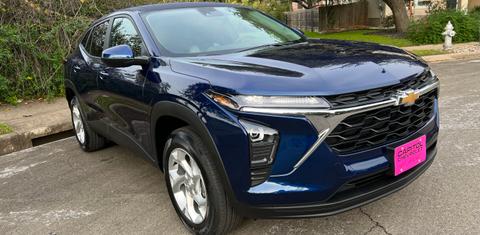 Chevrolet Trax 2024