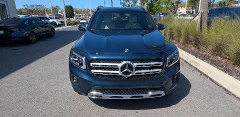 Mercedes-Benz GLB-Class 2021