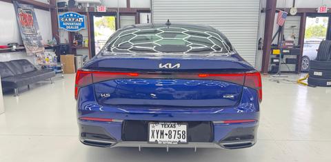 Kia K5 2026