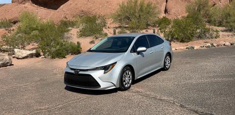 Toyota Corolla 2026