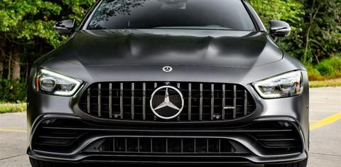 Mercedes-Benz AMG GT 2022