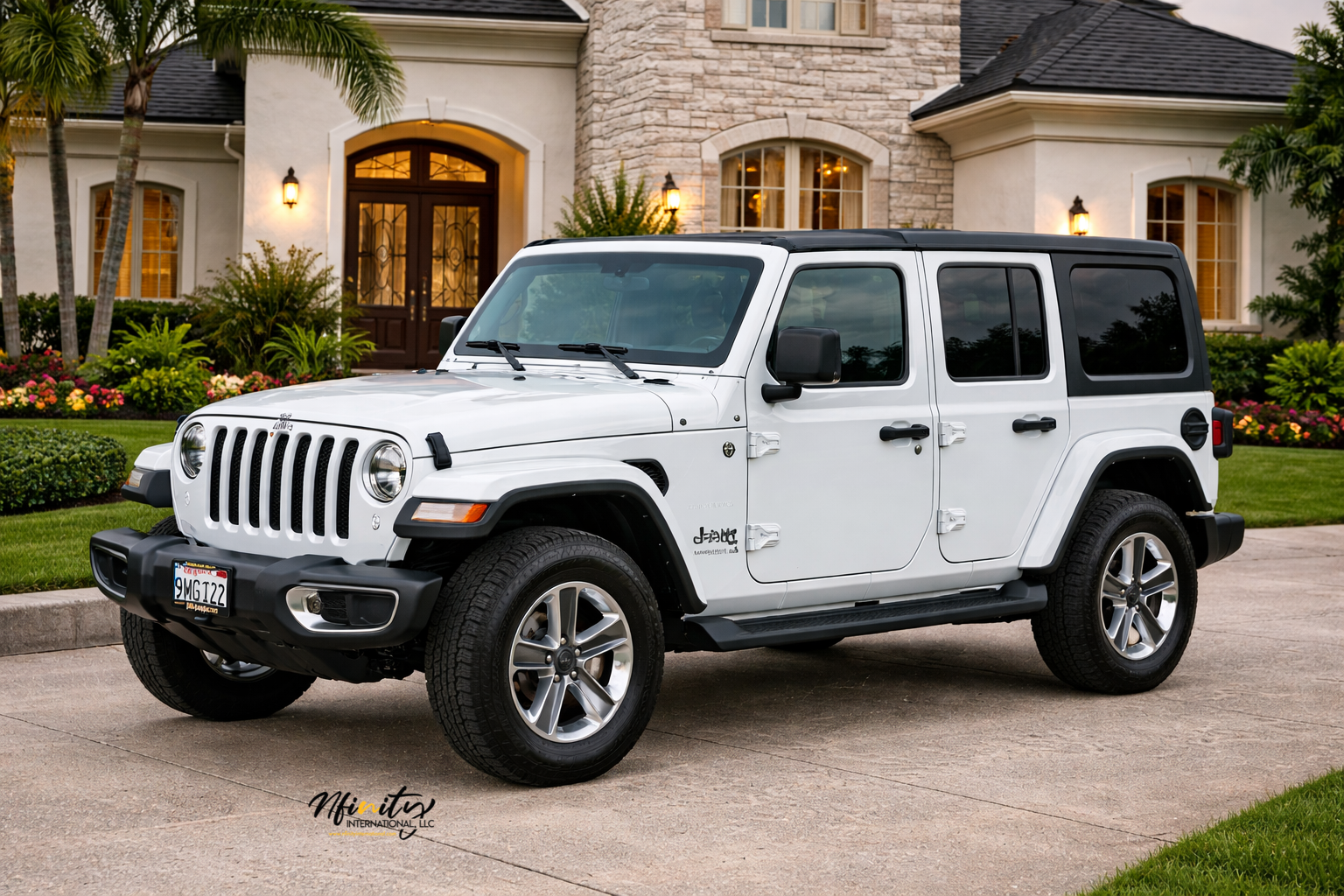Jeep Wrangler Unlimited 2022 in Houston, TX
