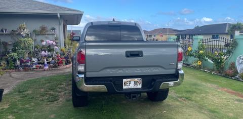 Toyota Tacoma 2021