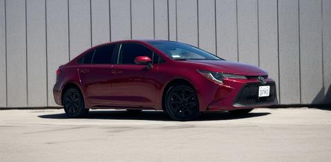 Toyota Corolla 2022