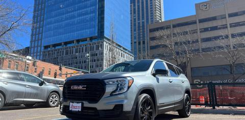 GMC Terrain 2023