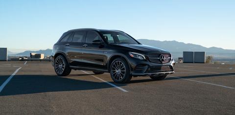 Mercedes-Benz GLC-Class 2019