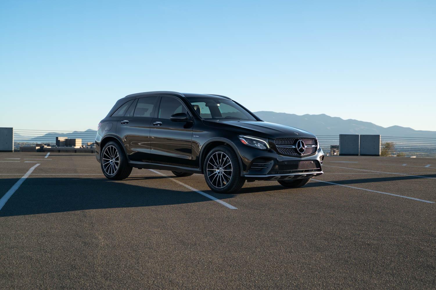 Mercedes-Benz GLC-Class 2019 in Spanish Fork, UT