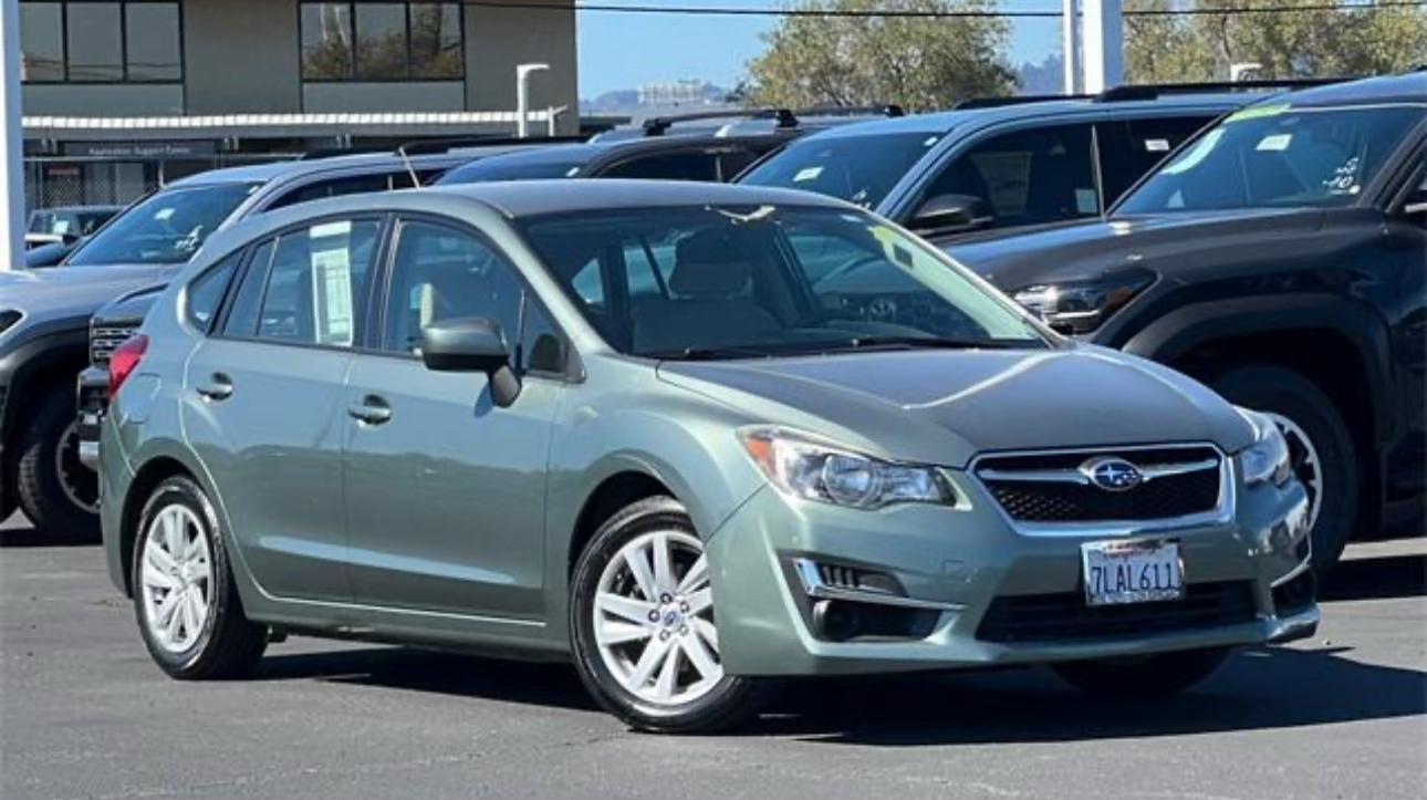 Subaru Impreza 2015 in Pittsburg, CA