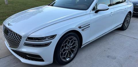 Genesis G80 2022
