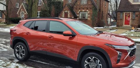 Chevrolet Trax 2024