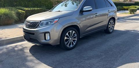 Kia Sorento 2014