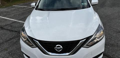 Nissan Sentra 2018