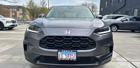 Honda HR-V 2025