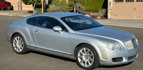 Bentley Continental GT 2004