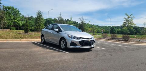Chevrolet Cruze 2019