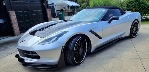 Chevrolet Corvette 2019